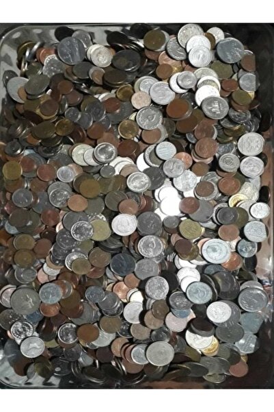 emir koleksiyon coin & paper collection Koleksiyoner Başlangıç Seti 15'li Yab...