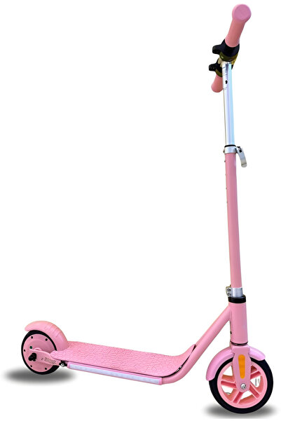 Generic Kids 24V Pink Electric Mini Scooter - 150W Motor, 15km/h Top Speed, L...