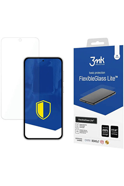 3MK Samsung Galaxy S23 FE - FlexibleGlass Liteв„ў