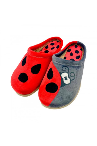 VESNA Papuci 175 buburuză