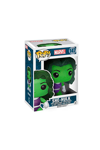 OEM Figurina Funko Pop! She&minus;Hulk seria Marvel