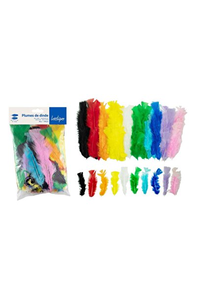Loolipo Pene multicolore, 300 bucăți, 25 g
