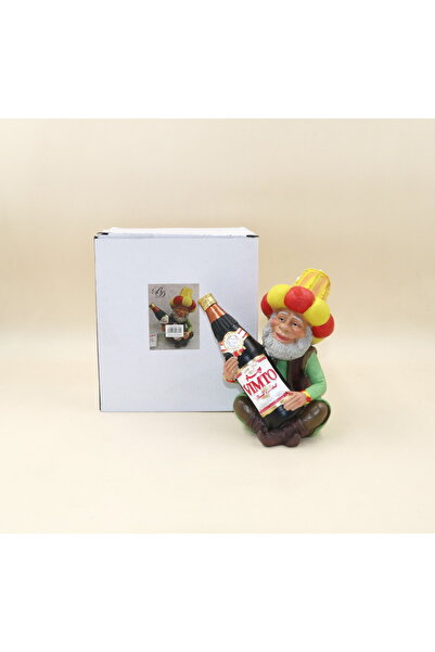 B&D Ramadan Fananees Vimto Bottle – Festive Decorative Drink Bottle for Ramad...