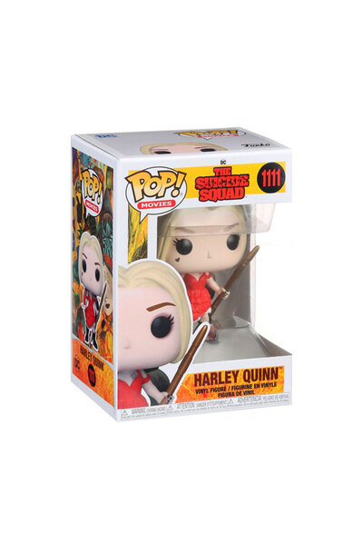OEM Figurină Funko Pop „Harley Quinn” seria The Suicide Squad 9,6 cm