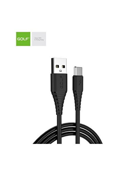 Golf Flying Fish Fast Cable 3A Black GC-64t