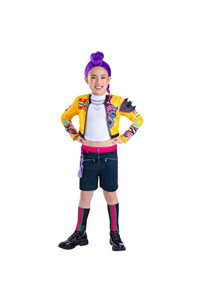 Rubies Costum de carnaval K-Pop Demon Hunters - Rumi