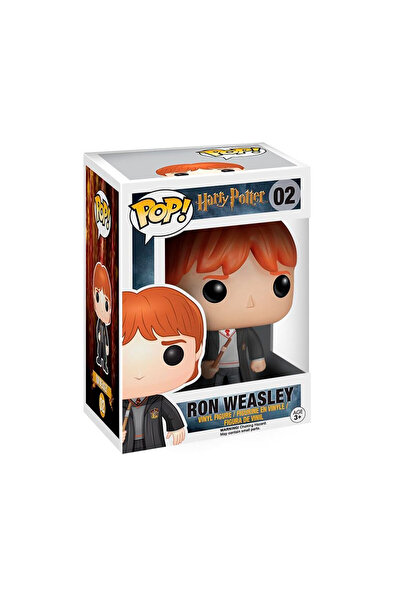 OEM Figurina de colectie Funko POP! Movies &minus; Harry Potter: Ron ...