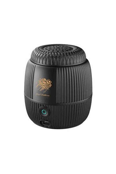 Oud Bakhoan أحدث مبخرة بخور ذكية محمولة قابلة لإعادة الشحن عبر منفذ USB، حامل...