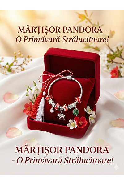 Pandora Martisor