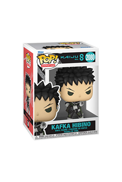 OEM Funko POP! Kaiju No. 8 &minus; Kafka Hibino #2080 Collectible...