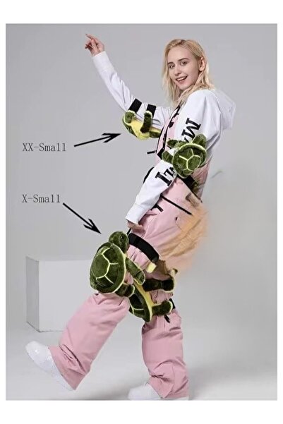 onestophube Kayak, Paten, Snowboard, Sevimli Kaplumbağa Kaplumbağa Minderi iç...