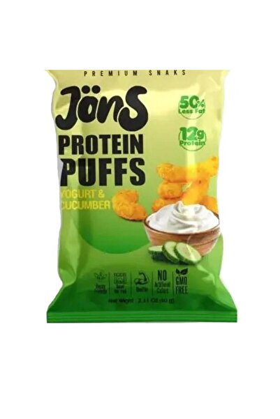 Jones Jones Snack Protein with Yogurt and Cucumber 60g