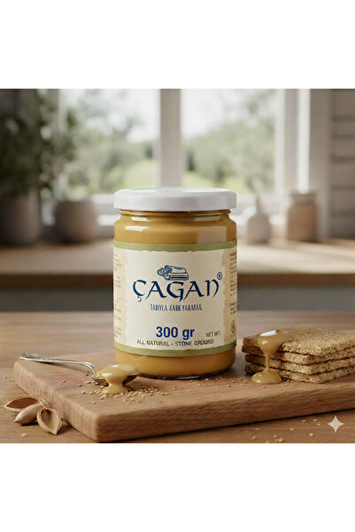 Tahin %100 Organik Susam 300 gr