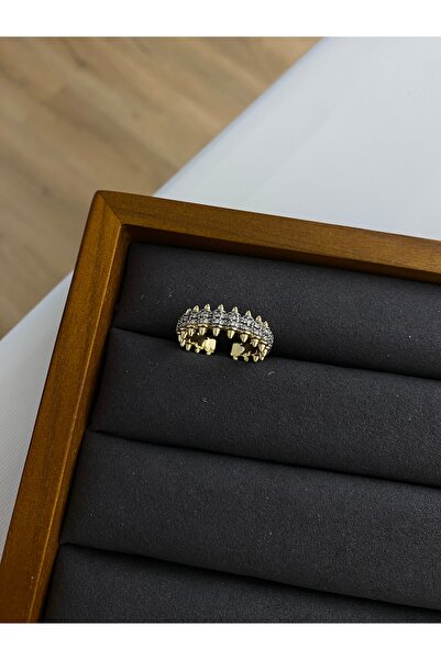 Asteria Jewelry خاتم قابل للتعديل من ماركة كيسوميت