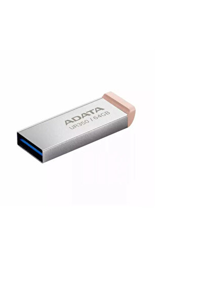 Adata Pendrive UR350 64GB USB3.2 Gen1 Metal brown
