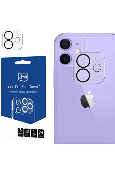 3MK Acoperire completă Lens Pro