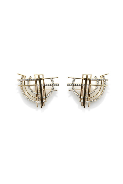 neslyaccessories Architect Glow Earrings