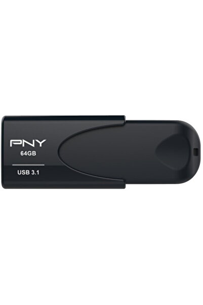 PNY ATAȘ USB 3.1 de 64 GB