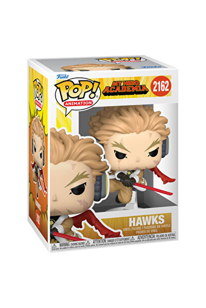 OEM Funko POP! My Hero Academia &minus; Hawks #2162 Collectible Figure