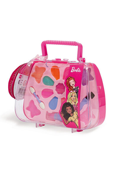 Barbie Make-up kit in bag, Lisciani,