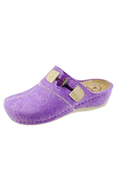 VESNA Papuci antiderapanți 208 violet