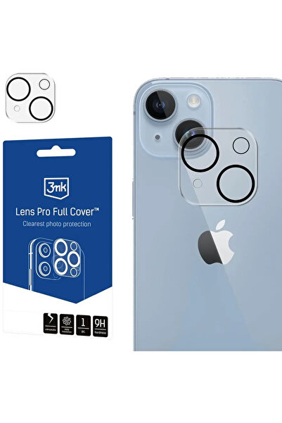 3MK Apple iPhone 13 Mini/13 - Lens Pro Full Cover