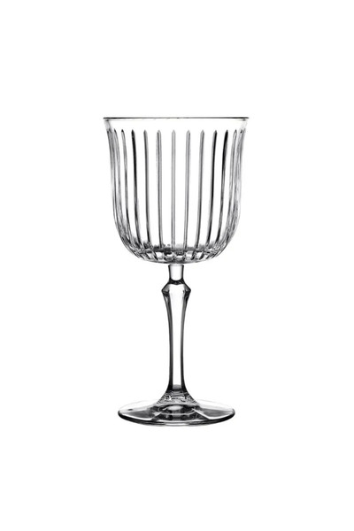Paşabahçe Set of 4 Pasabahce Joy cocktail glasses, glass, 490 ml, Transparent