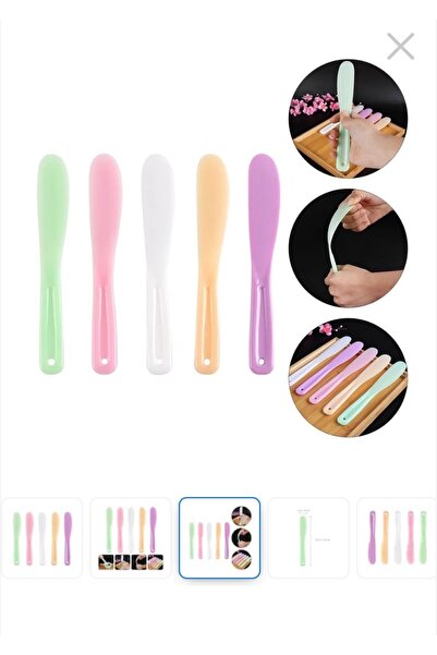 Spatula Set 5 spatule de Ceara