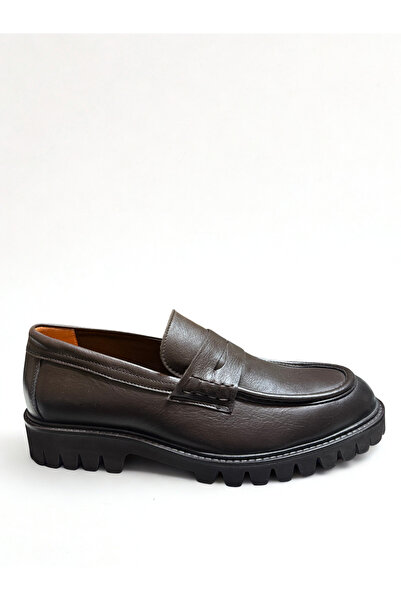 HAŞİM Genuine Leather Casual Men's Shoes