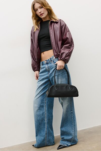 Stradivarius Naylon bowling çanta