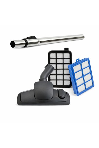 Ürkmez Ticaret Set de filtre Hepa Tesla Premium Et14320 + țeavă telescopică p...