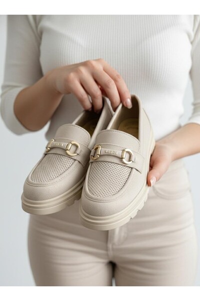 Platana Daily Orthopedic Women's Loafer Shoes