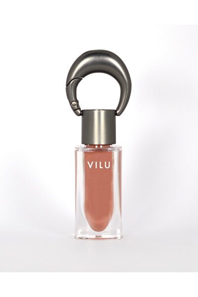 vilu Charm Lip Gloss Peach Bellini - Peptit & Kolajen 5ml