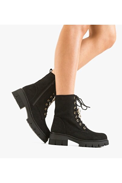 BENOTTİ Women’s Boots Bufny Black