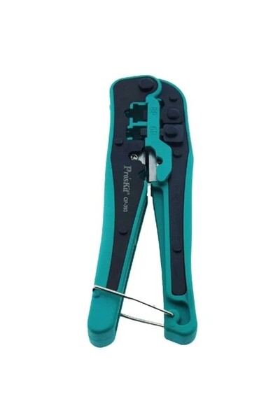 Proskit CP-393 Kablo Sıkma Pensesi