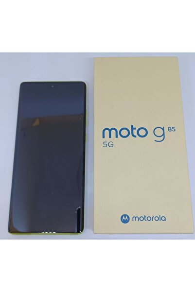 Motorola Moto g85, Dual SIM, 256GB, 8GB RAM, 5G, Olive Green/telefon expus
