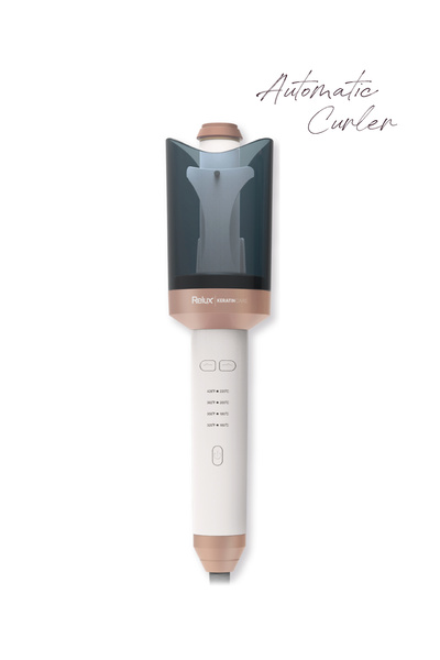 Relux Rc9588 Automatic Hair Curler 25 mm