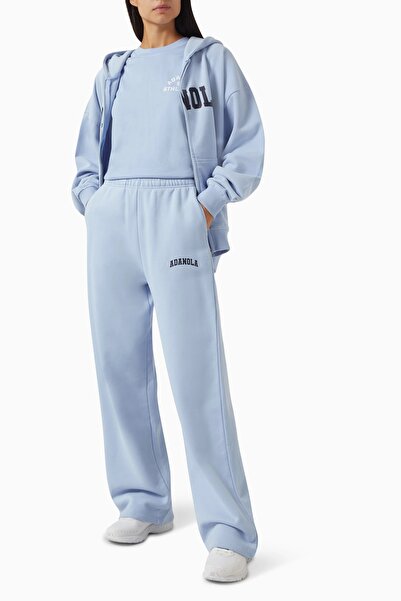 Adanola Φόρμα Varsity ίσιας γραμμής από Βιολογικό Βαμβάκι