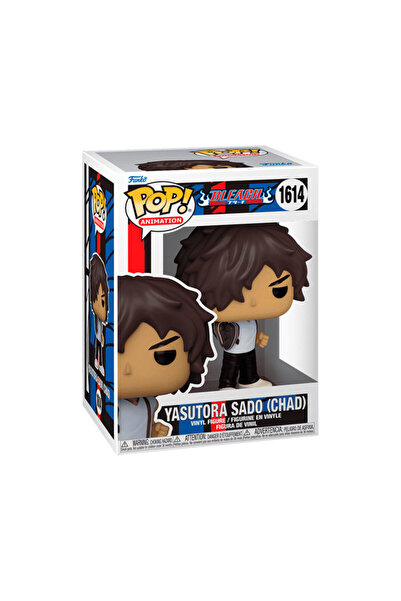 OEM Figurină Funko POP! Yasutora Sado (Chad) seria Bleach Anime