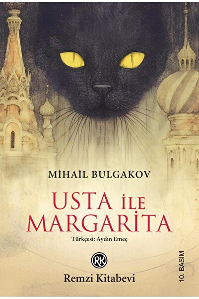 Remzi Kitabevi Usta ile Margarita