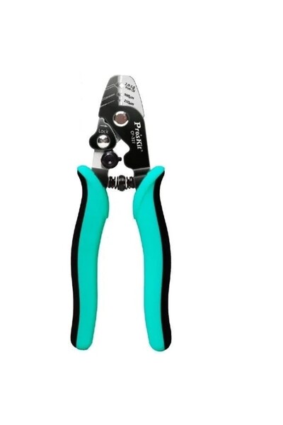 Proskit CP-327 Fiber Optik Kablo Soyucu Pense