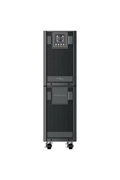 nJoy 6KT, 6000VA/5400W, Dubla conversie, Management, LCD Display
