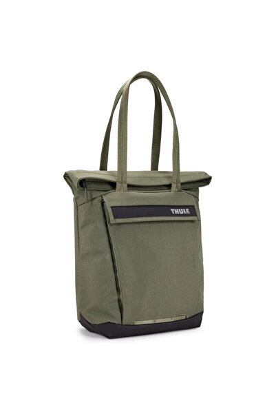 Thule Backpack with Laptop Pocket for 16 Inch, 22 L, Green