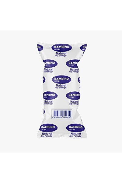 Bambino Cotton Naturel Alçı Altı Pamuğu 10cm*2,7m ×1