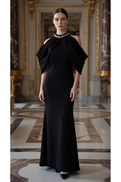 Tsador Soft black dress