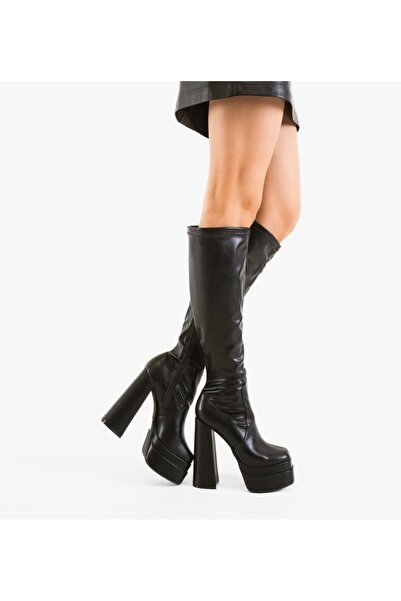 BENOTTİ Women's Boots Kalery Black 2 Size: 37