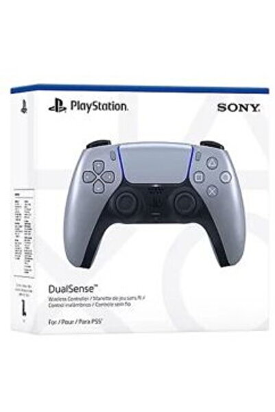Sony PS5 Dualsense Wireless Controller (OEM) Sterling Silver EU