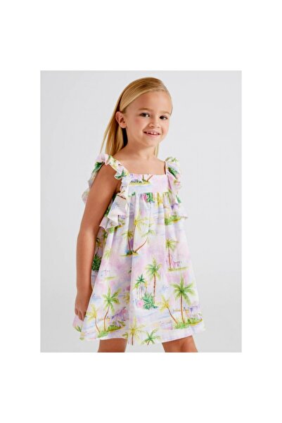 MAYORAL girls' dress 3937-34