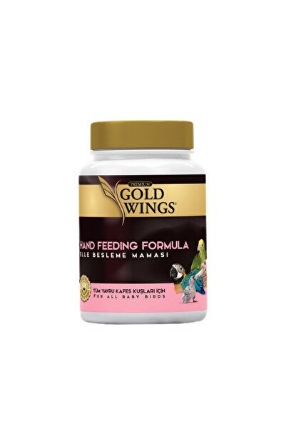 Gold Wings Goldwings Hand Feeder for Baby Birds 300g