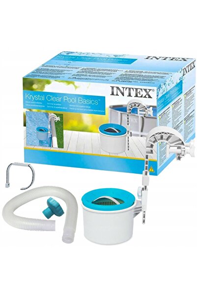 Intex 28000 Asma Skimmer Deluxe Yüzey Temizleyici